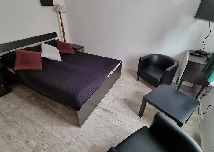 Goscinny Letni Dom Panstwa Grybek
