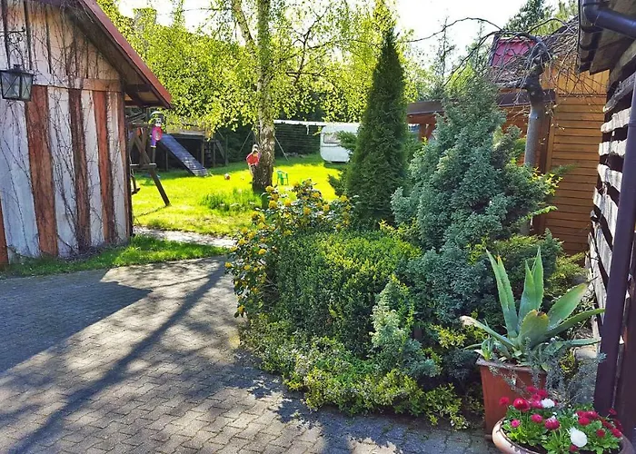 Goscinny Letni Dom Panstwa Grybek