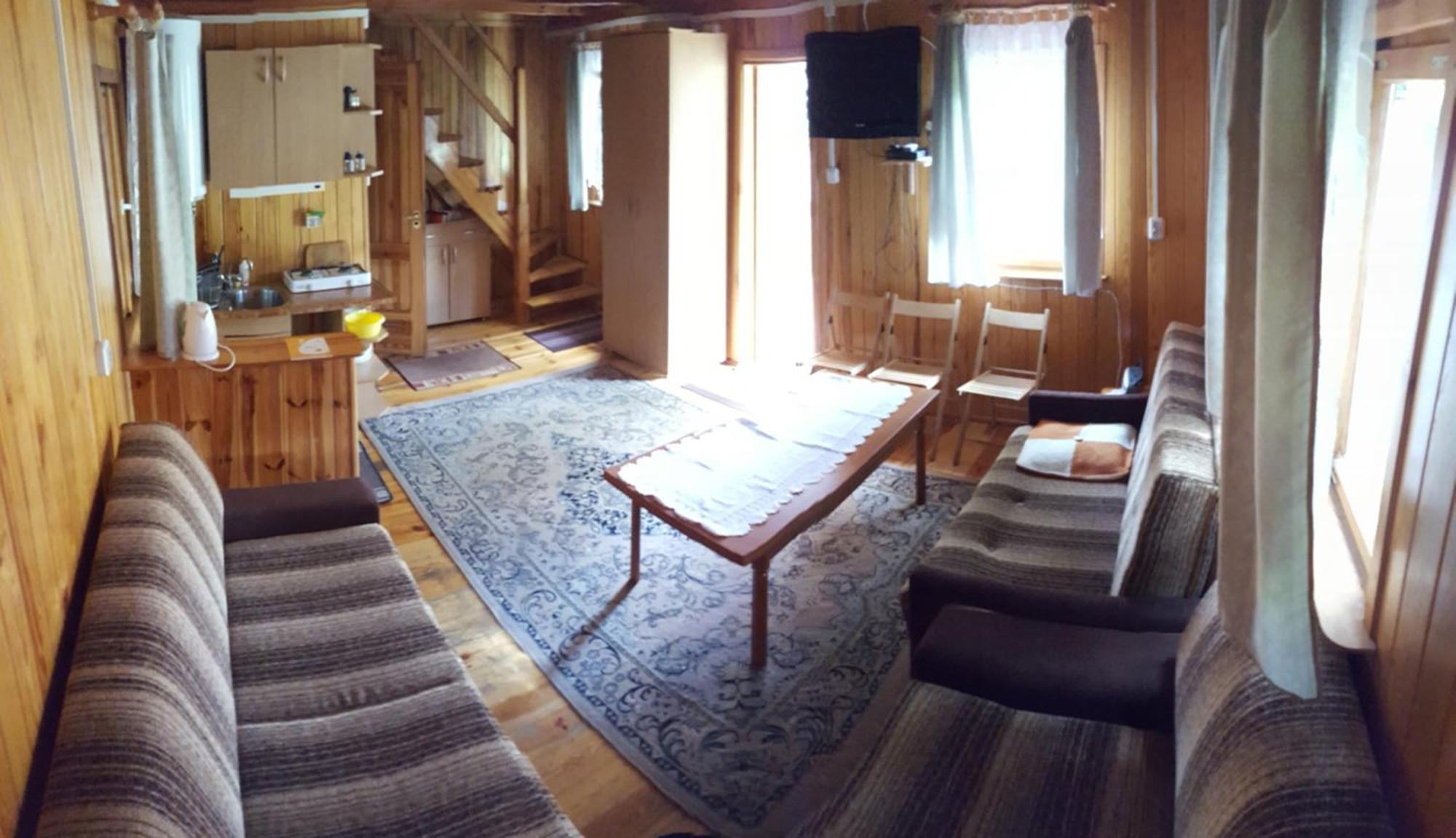 Homestay Goscinny Letni Dom Panstwa Grybek