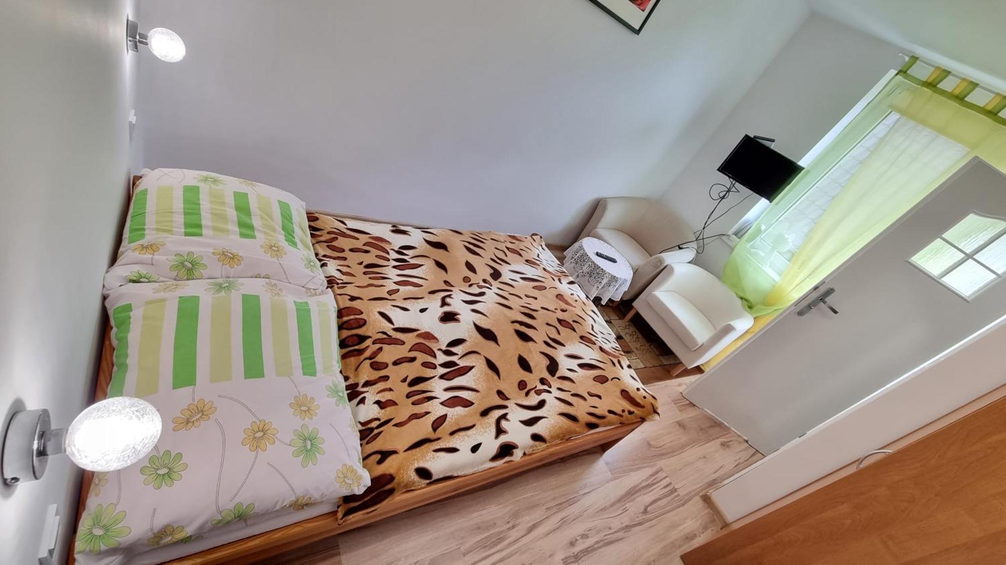 Homestay Goscinny Letni Dom Panstwa Grybek Stegna (Pomerania)