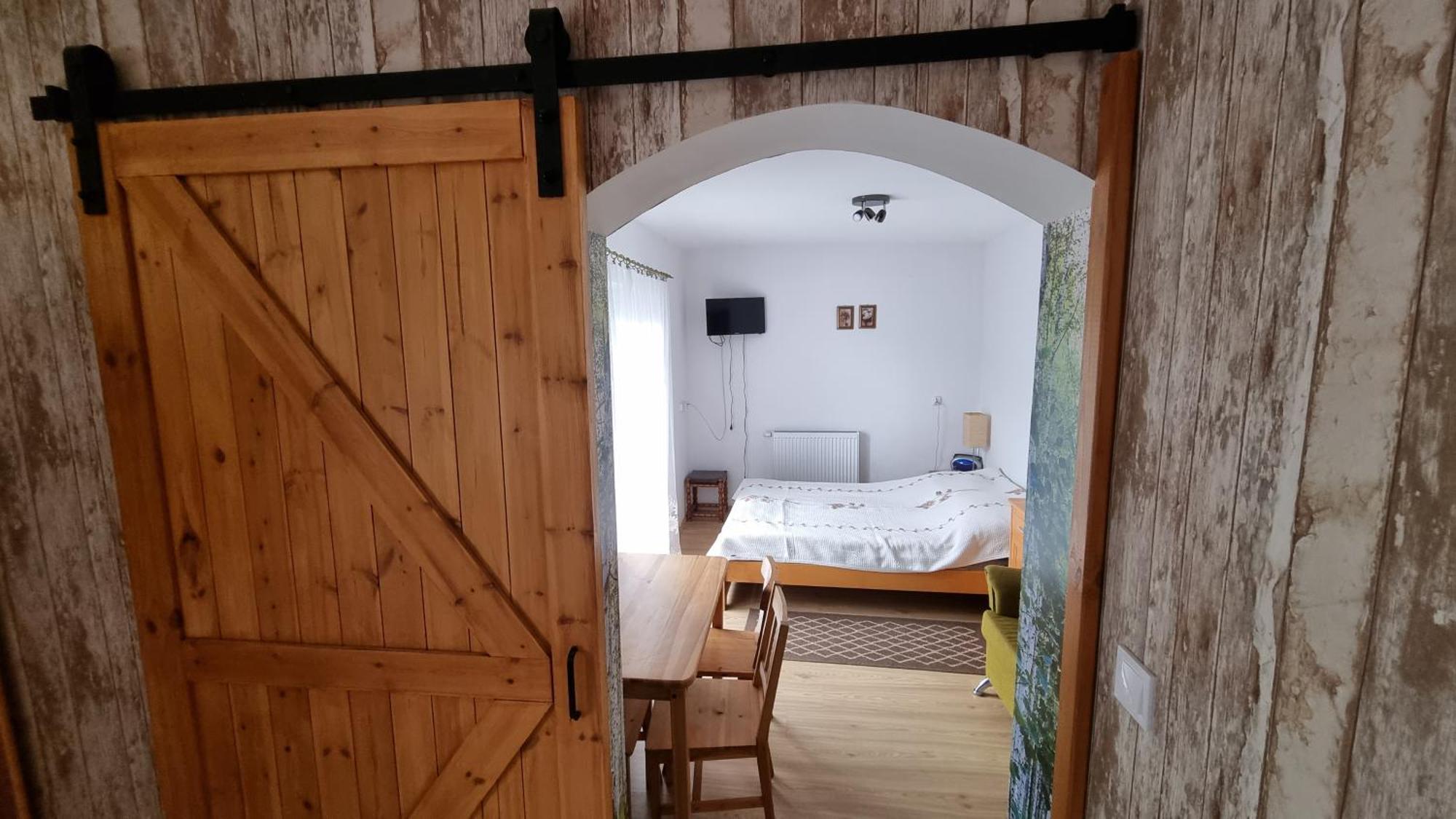 Homestay Goscinny Letni Dom Panstwa Grybek