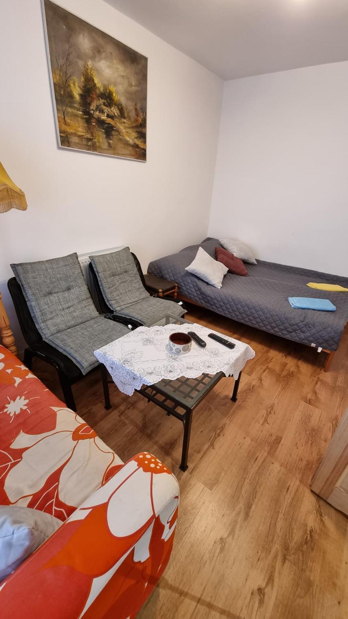 Goscinny Letni Dom Panstwa Grybek Homestay Stegna (Pomerania)