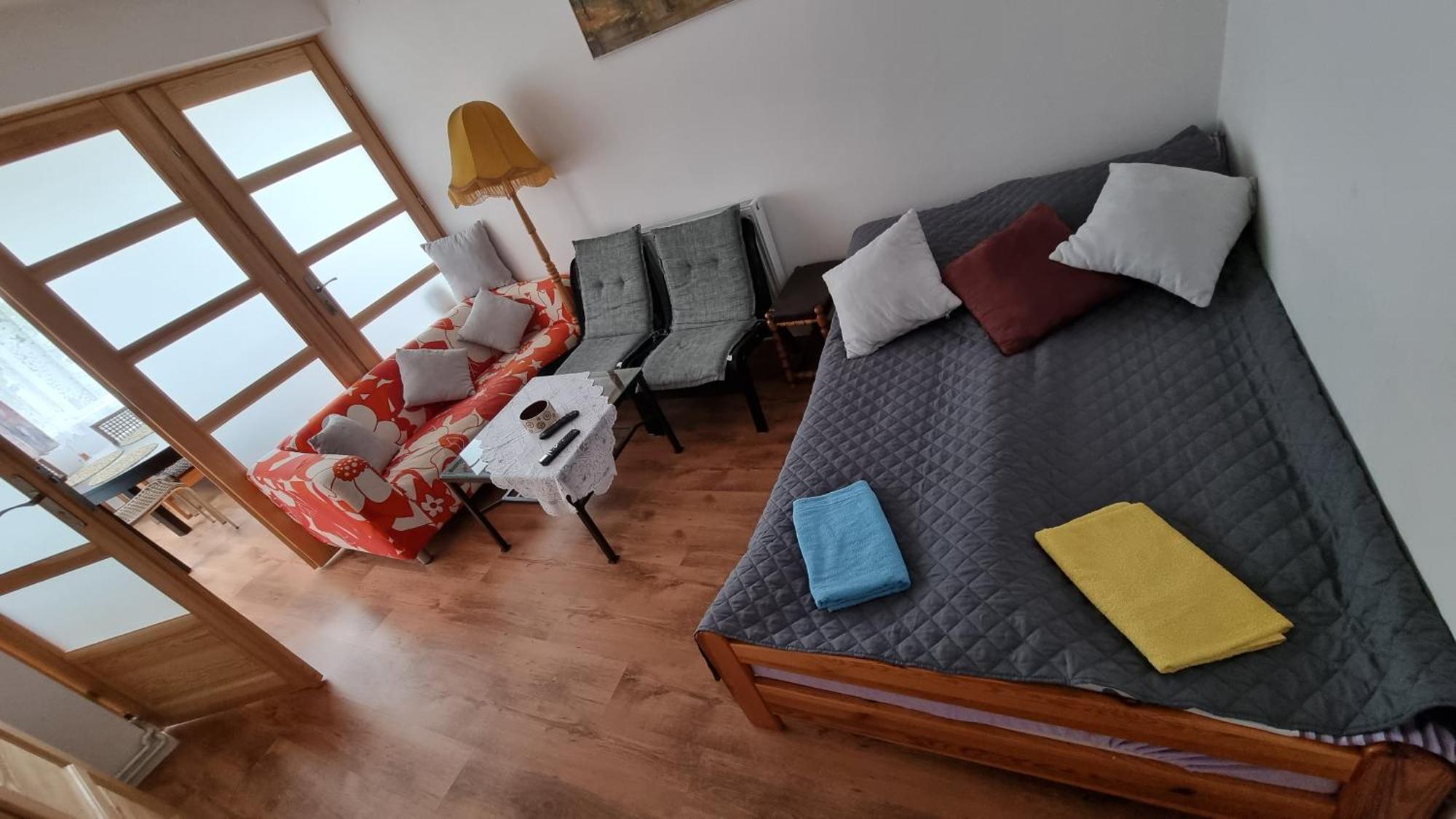 Homestay Goscinny Letni Dom Panstwa Grybek *