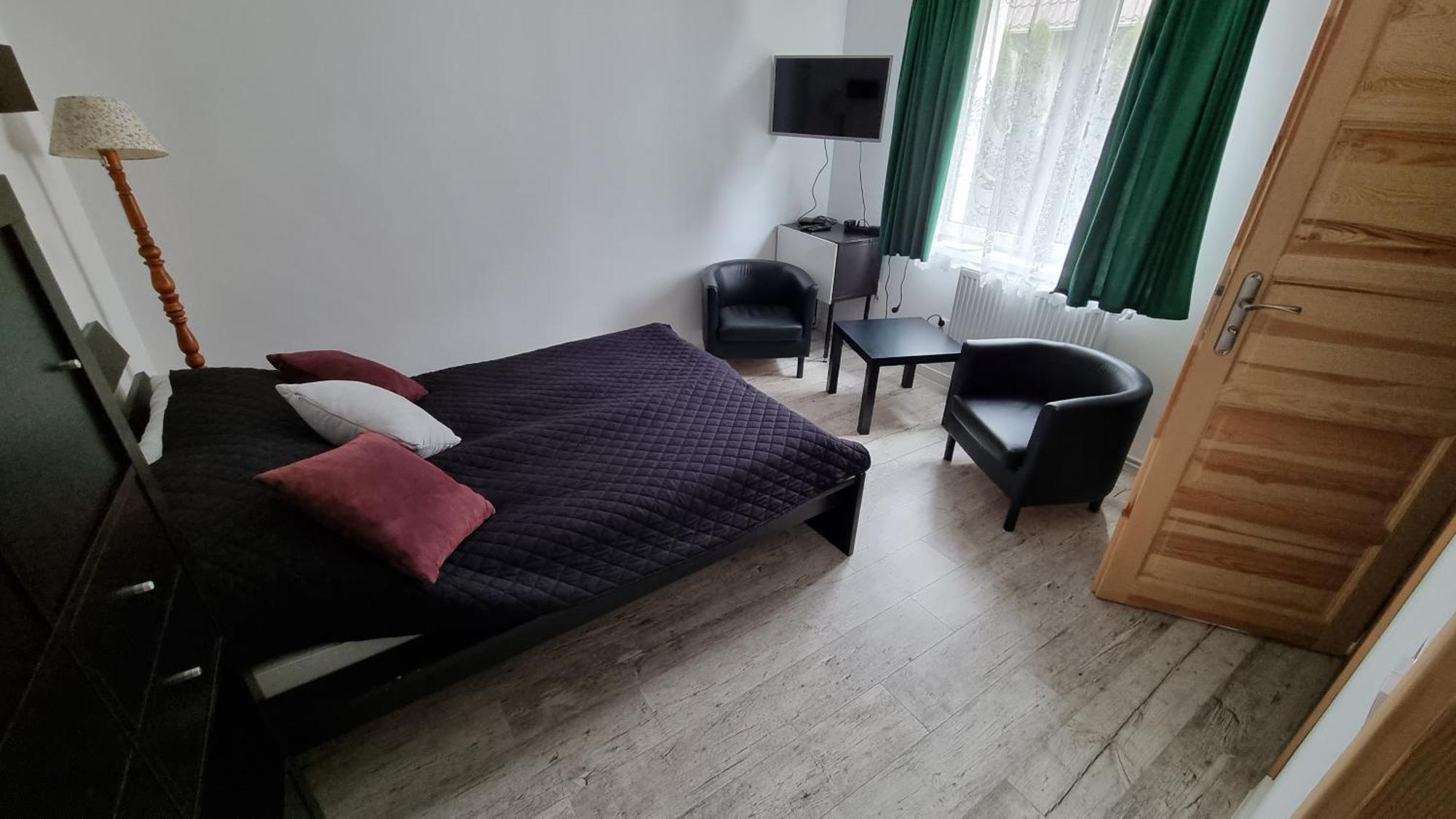 Goscinny Letni Dom Panstwa Grybek Homestay