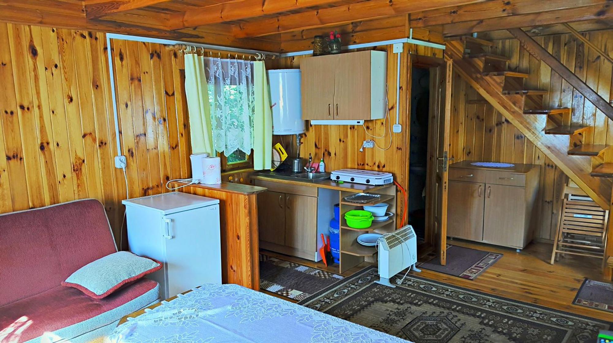 Homestay Goscinny Letni Dom Panstwa Grybek *