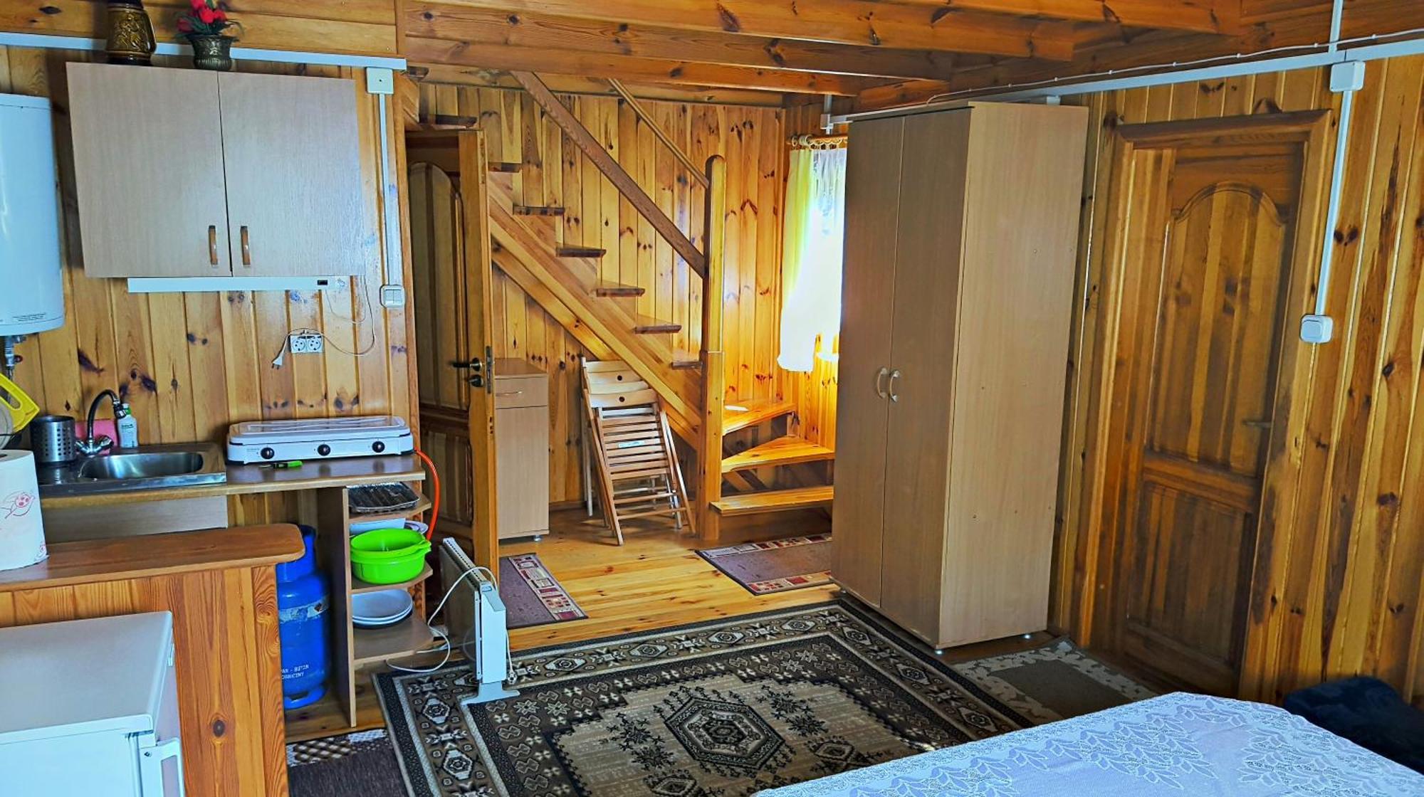 Homestay Goscinny Letni Dom Panstwa Grybek