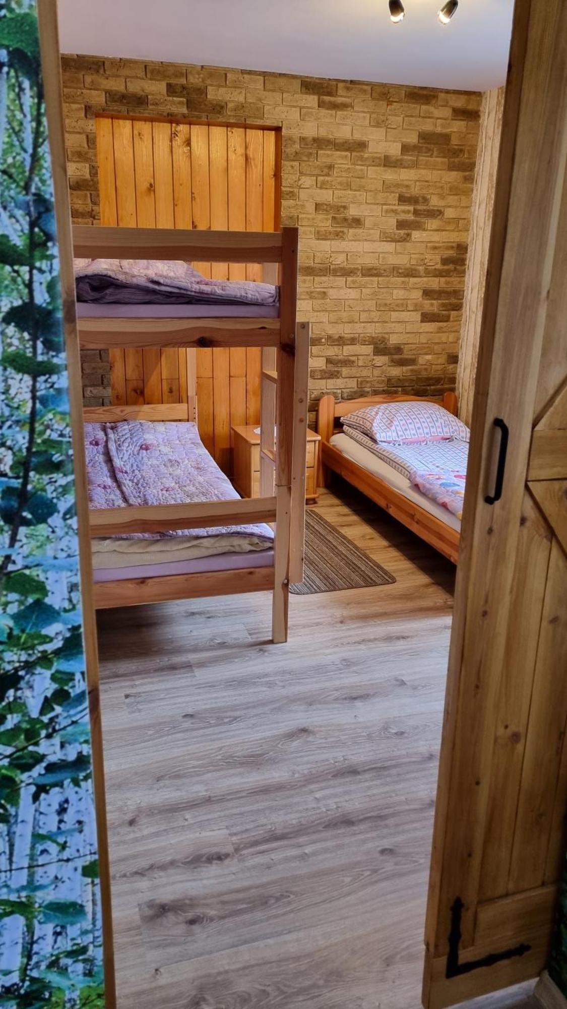 Goscinny Letni Dom Panstwa Grybek Homestay *