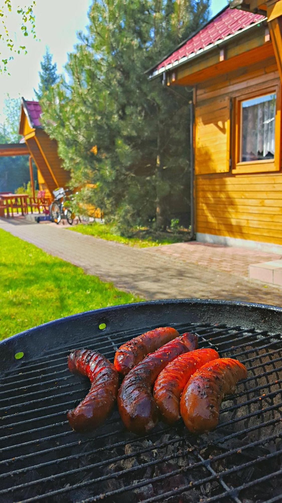 Homestay Goscinny Letni Dom Panstwa Grybek