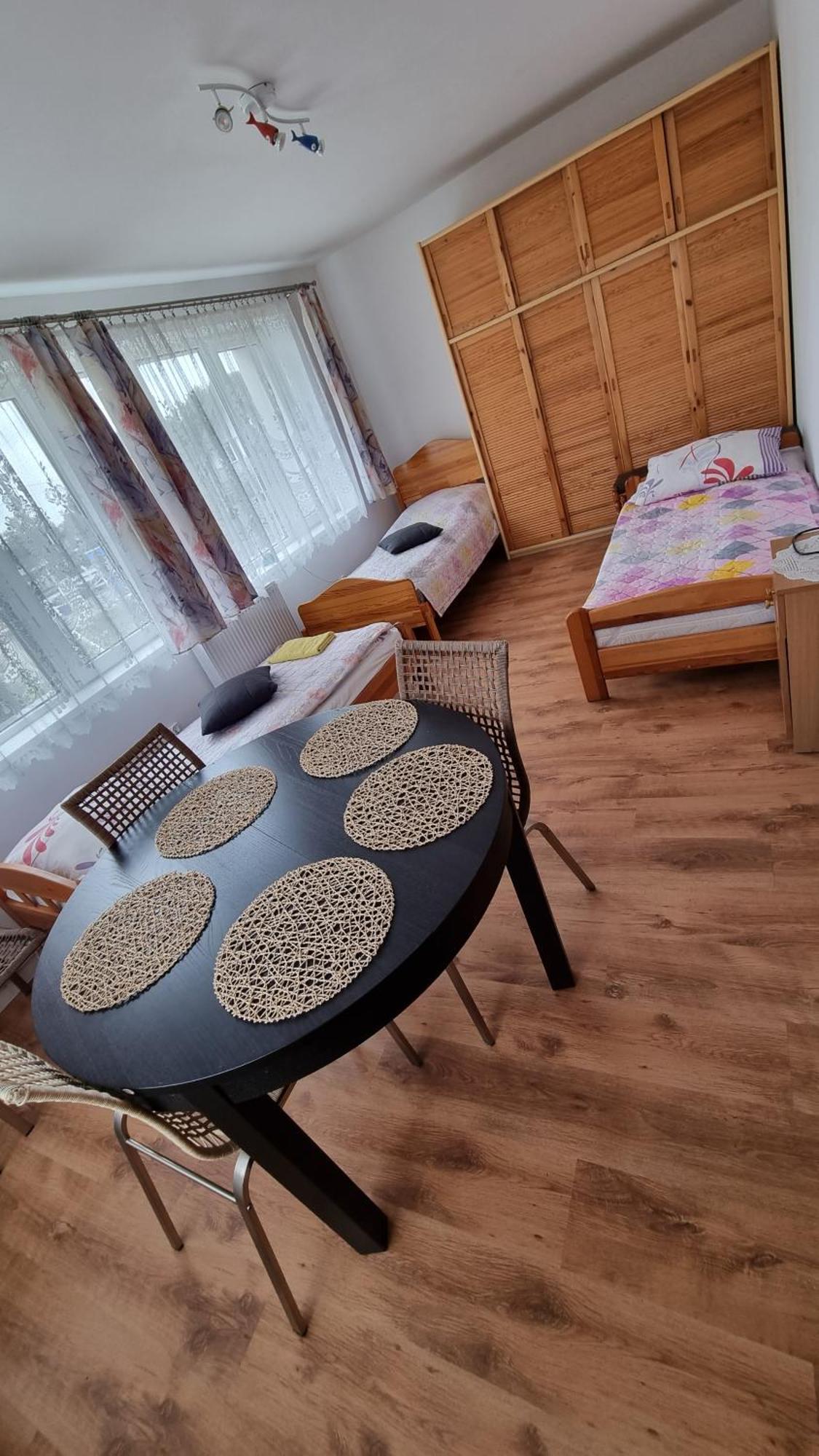 Homestay Goscinny Letni Dom Panstwa Grybek *