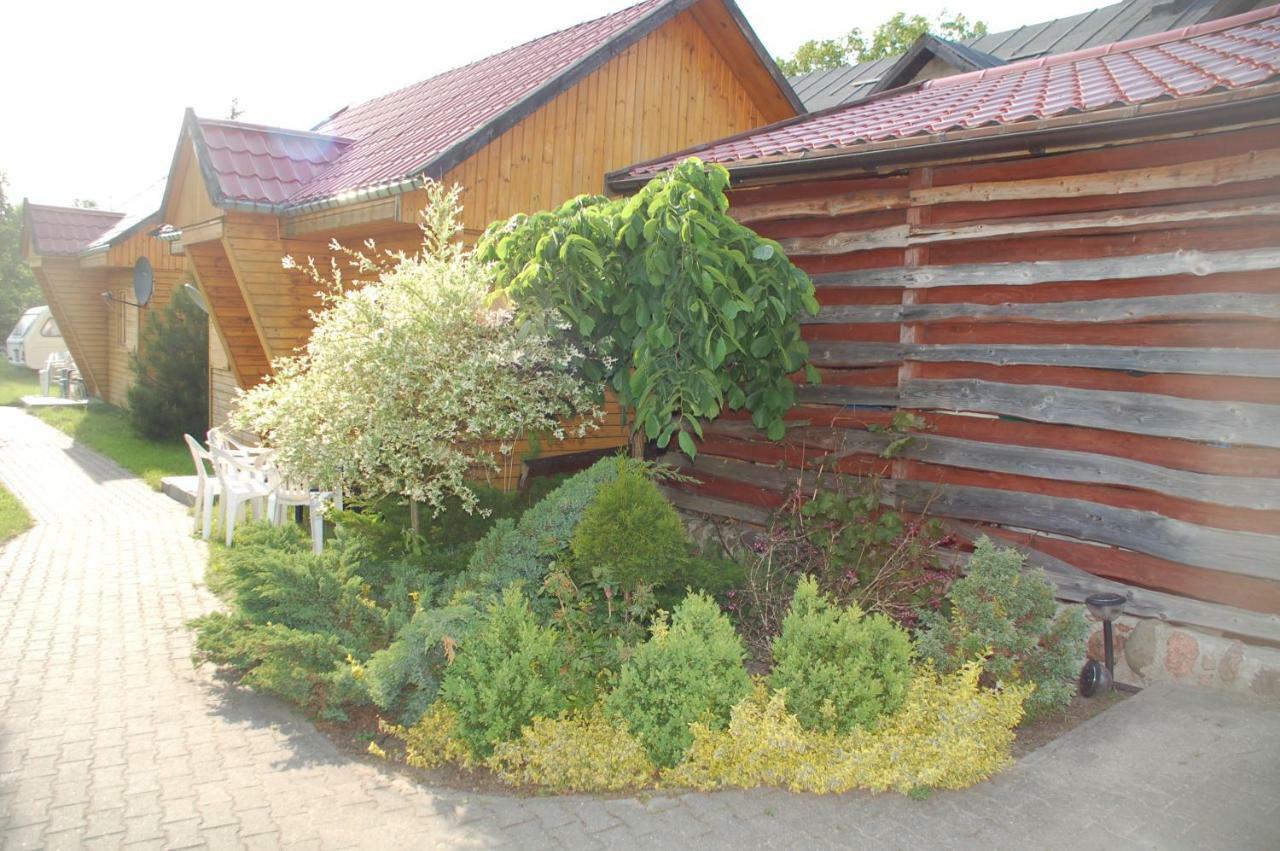 Goscinny Letni Dom Panstwa Grybek
