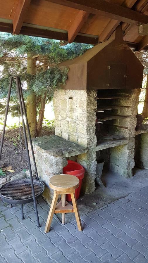 Goscinny Letni Dom Panstwa Grybek