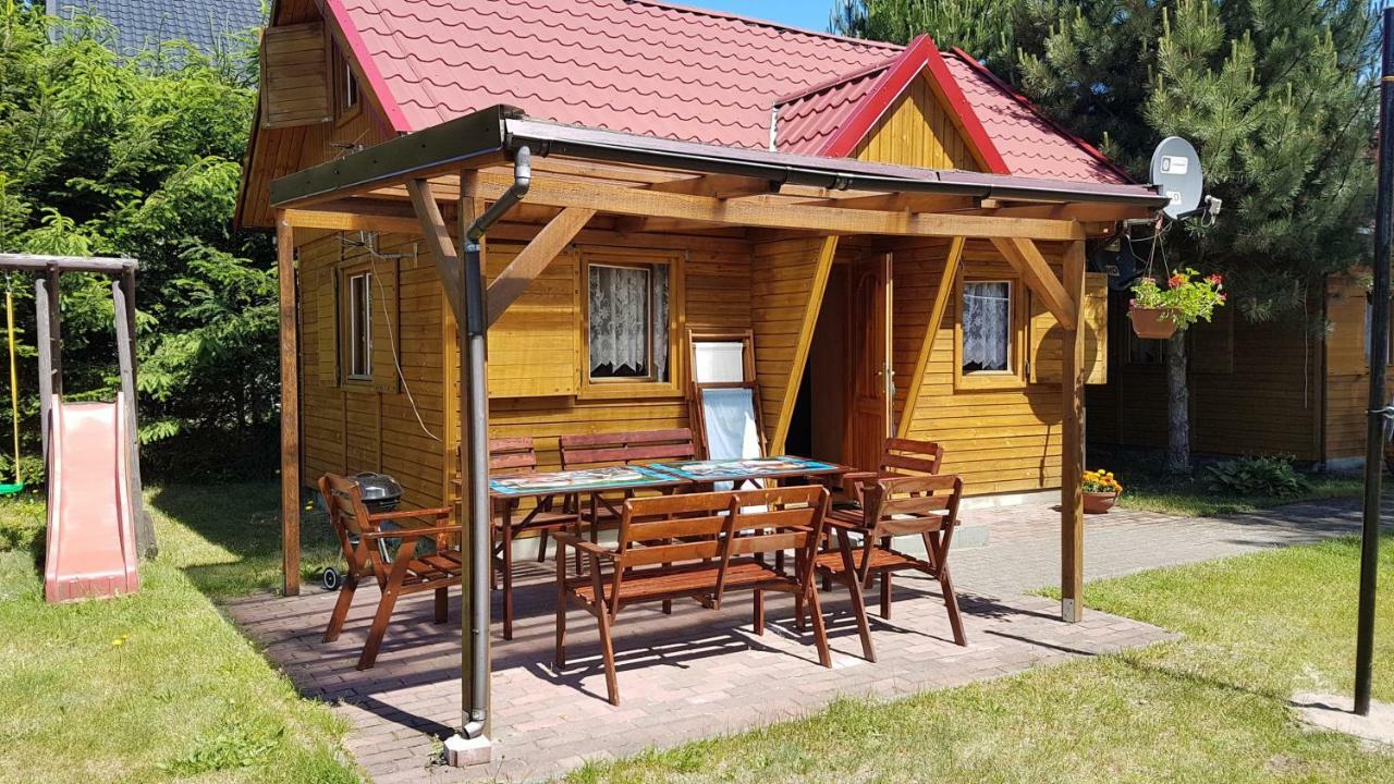 Homestay Goscinny Letni Dom Panstwa Grybek