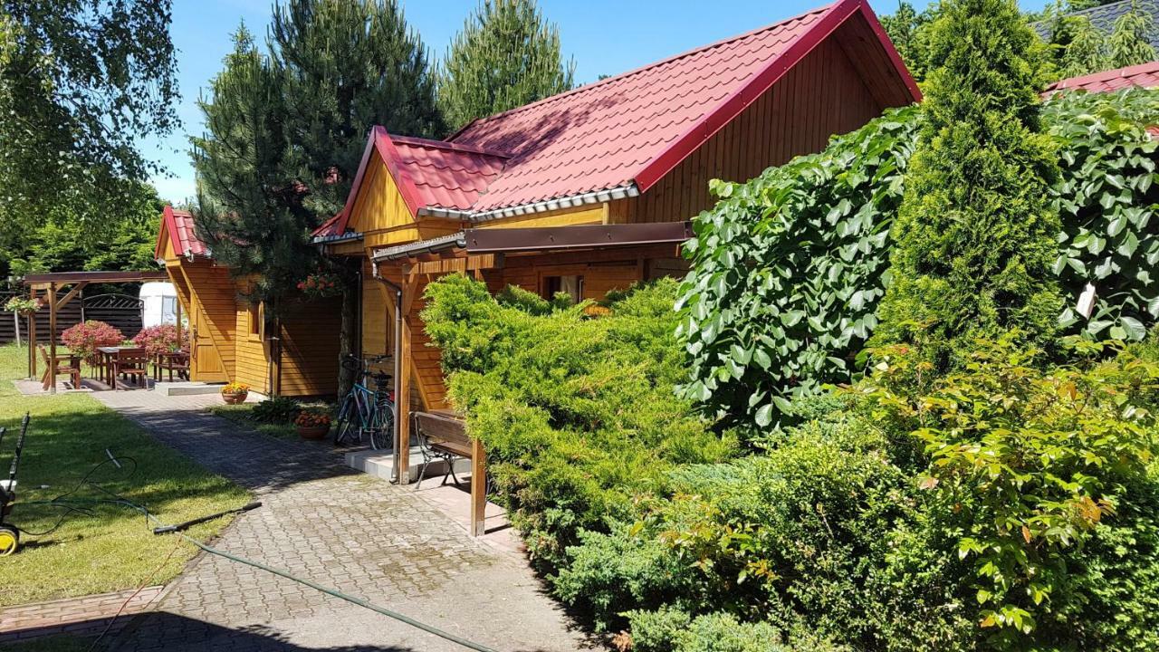 Homestay Goscinny Letni Dom Panstwa Grybek