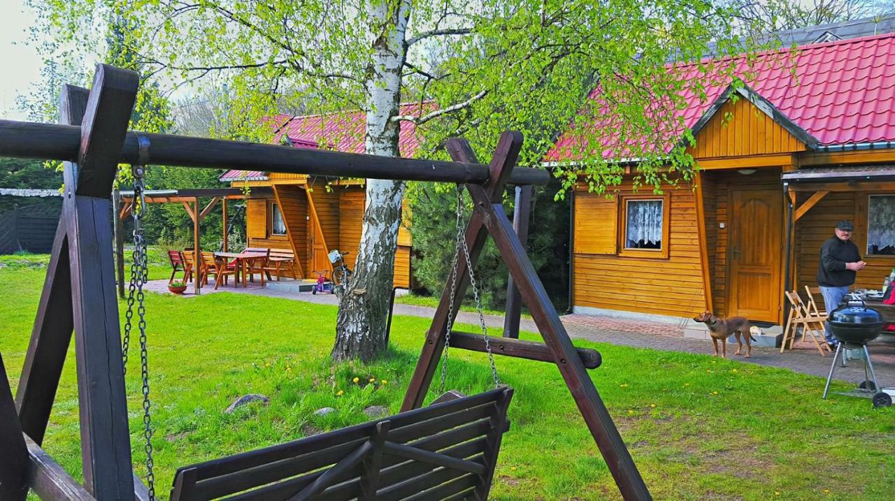 Goscinny Letni Dom Panstwa Grybek Homestay *