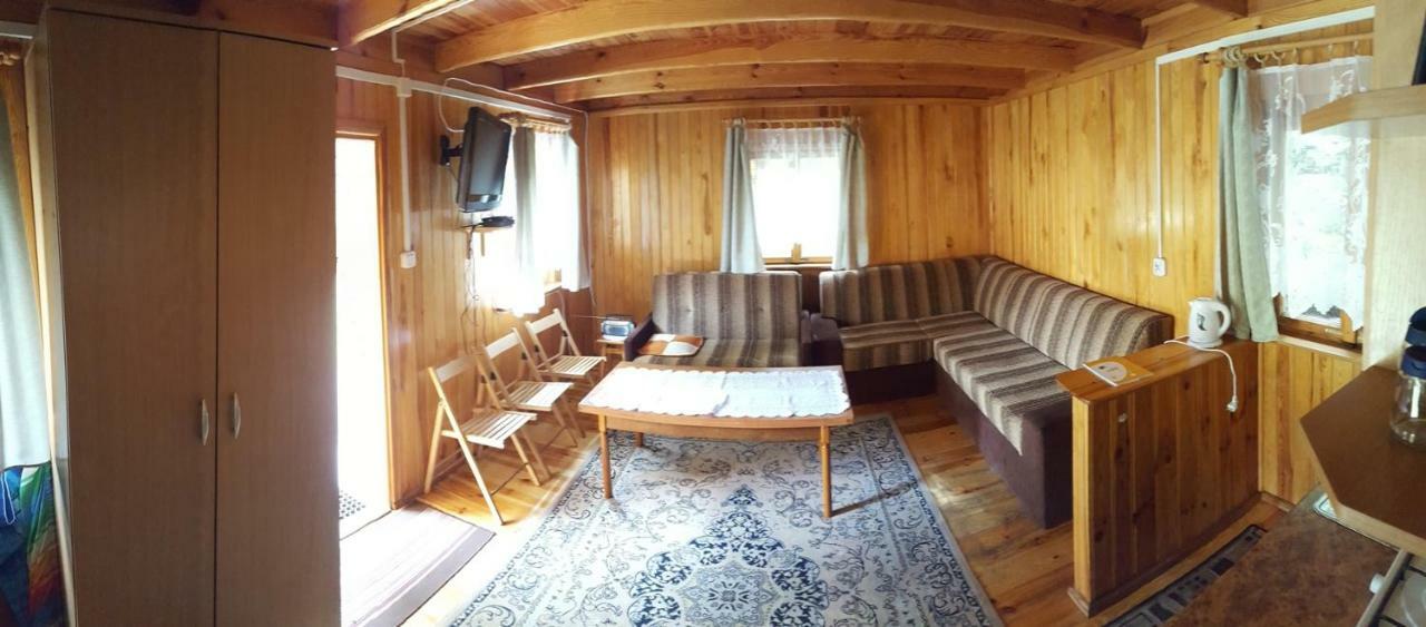 Homestay Goscinny Letni Dom Panstwa Grybek *
